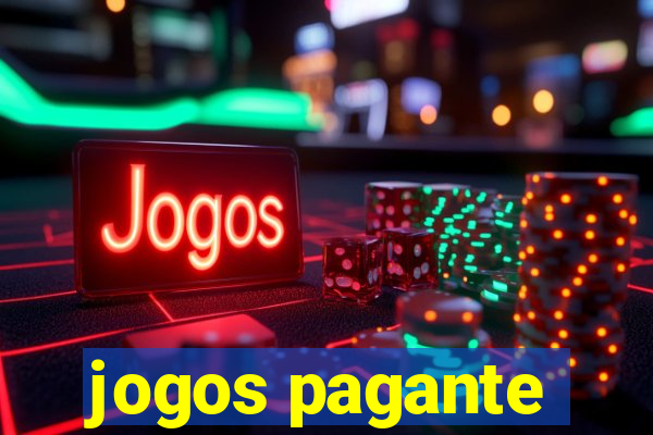 jogos pagante